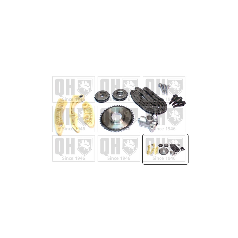 Image for QH QCK108 Timing Chain Kit