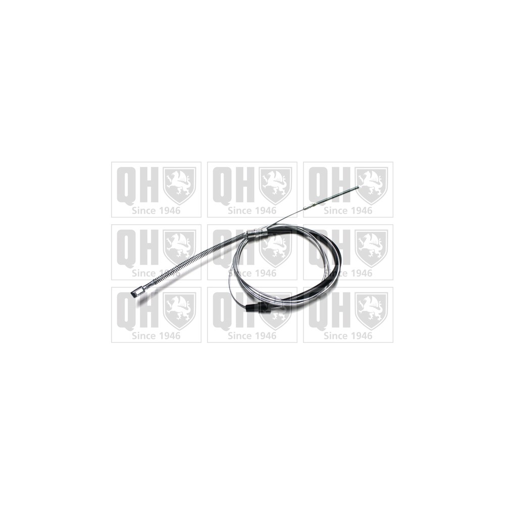 Image for QH BC877 Brake Cable