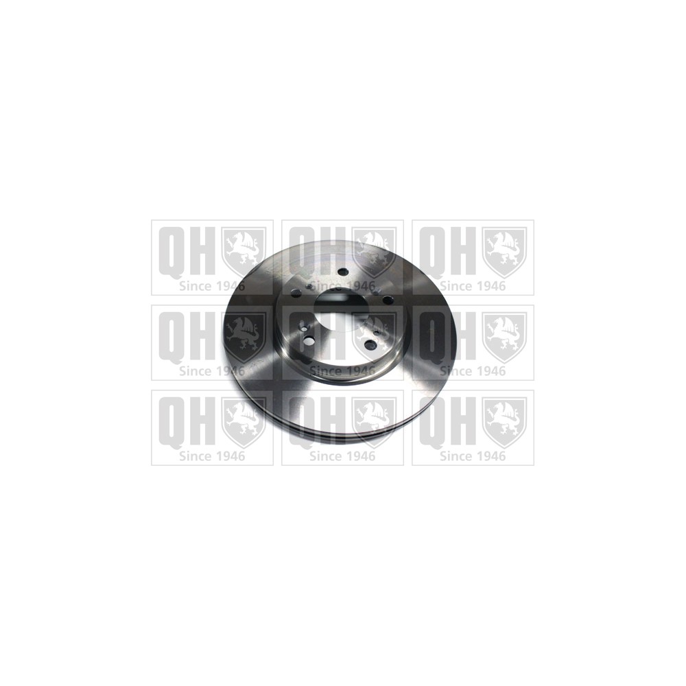 Image for QH BDC5566 Brake Disc