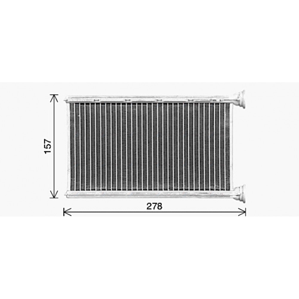 Image for AVA Cooling - Heater