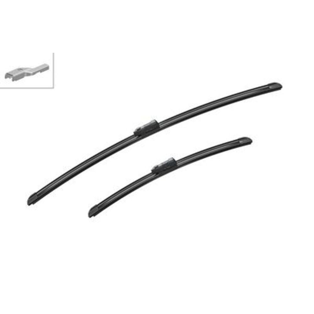 Image for Bosch Aerotwin A544S Wiper Blade Twin Pack 26''/17'' 650mm/4