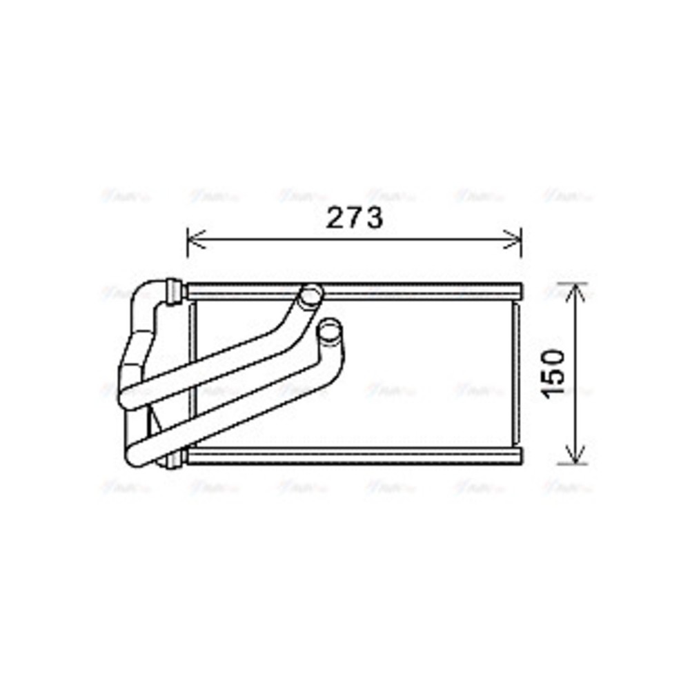 Image for AVA Cooling - Heater