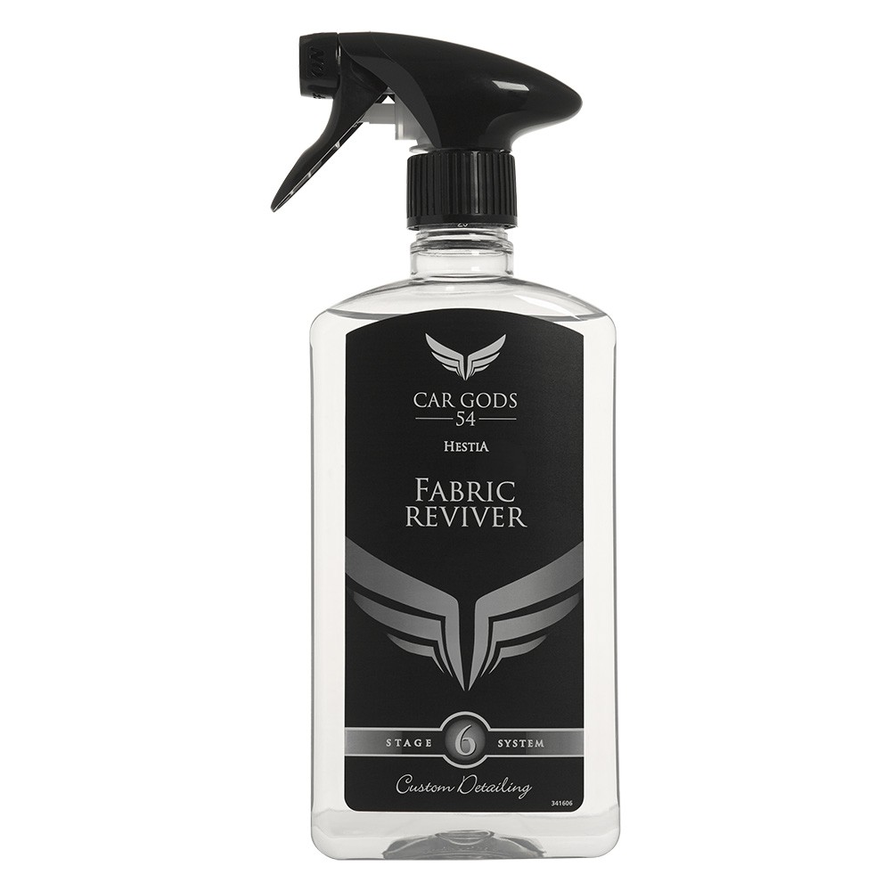 Image for Car Gods Fabric Reviver 500ml