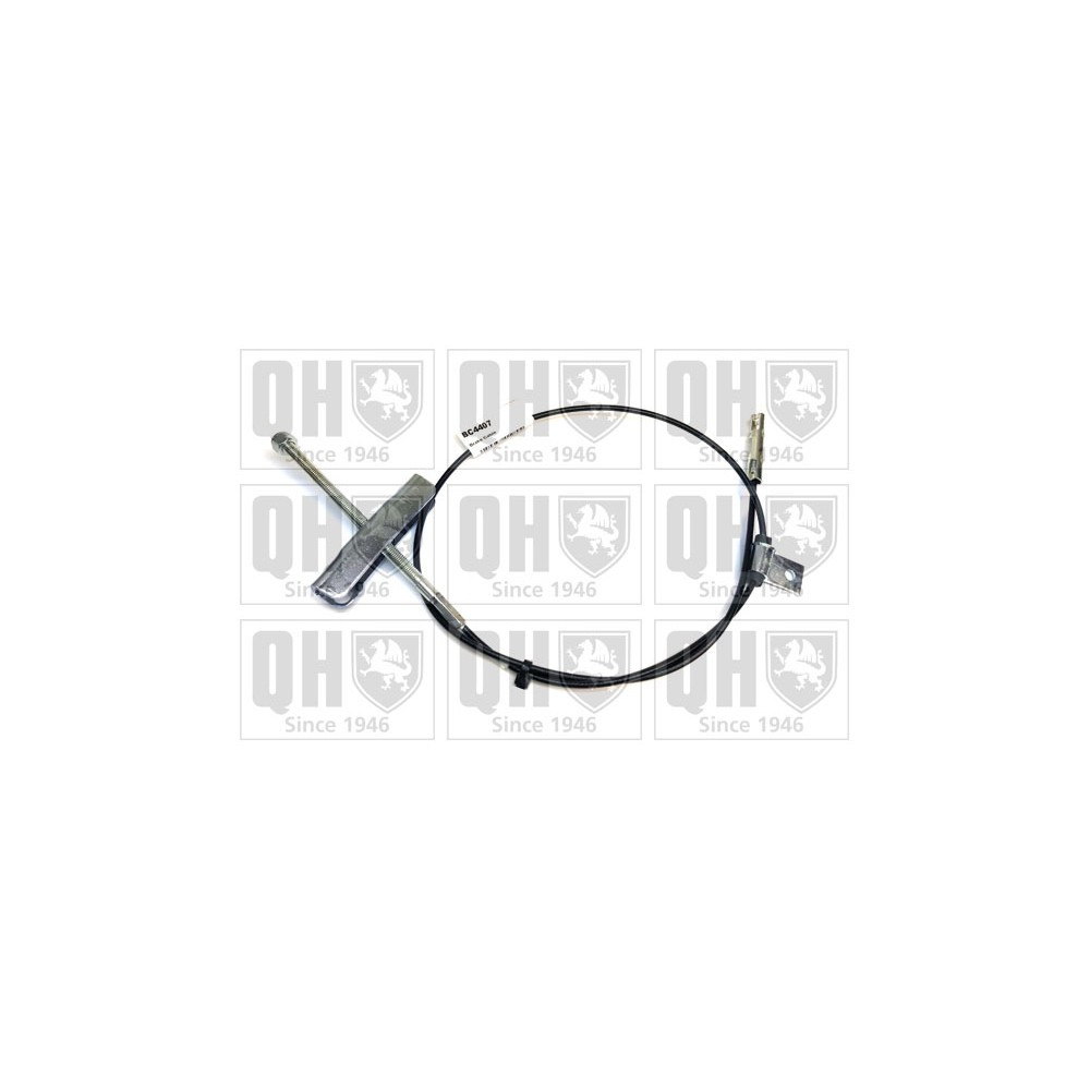 Image for QH BC4407 Brake Cable