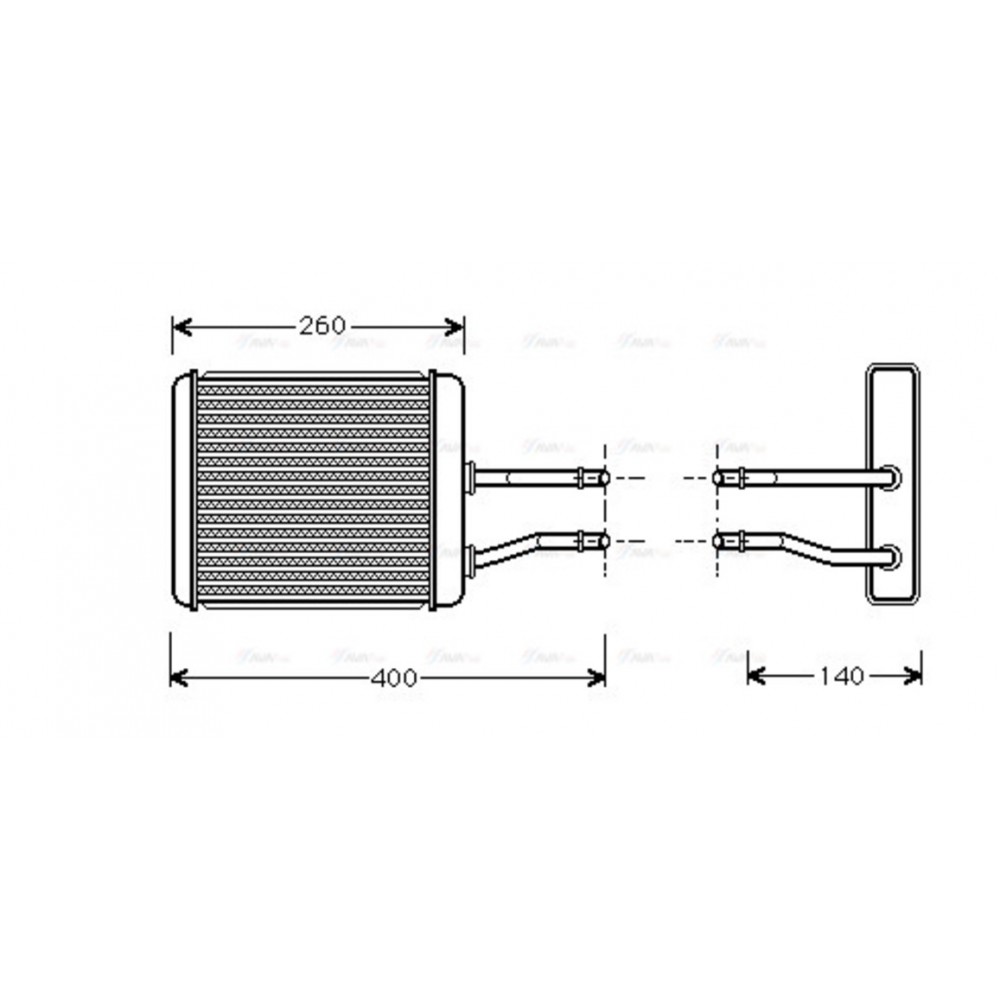 Image for AVA Cooling - Heater