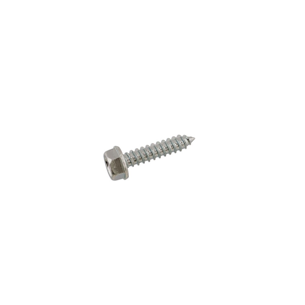 Image for Connect 31561 Sheet Metal Screws No.14 x 3/4in. Pk 100