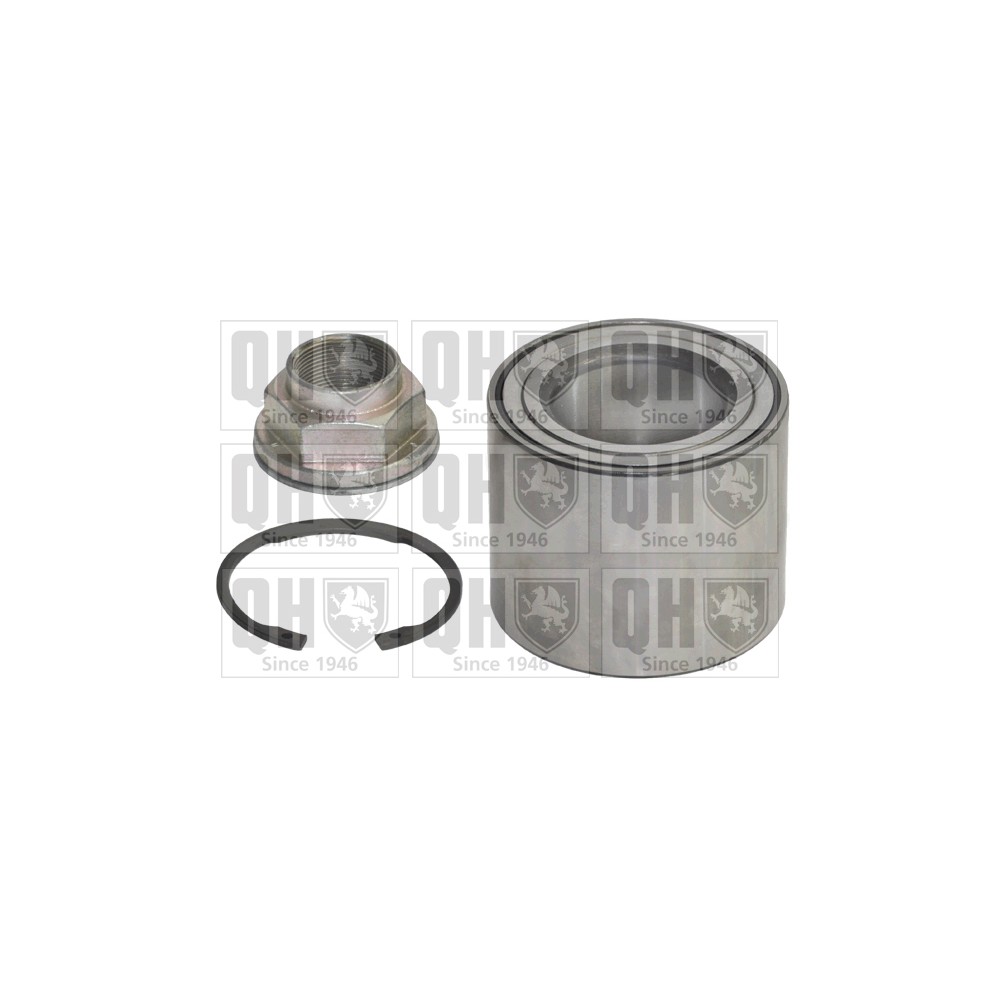 Image for QH QWB1331 Wheel Bearing Kit