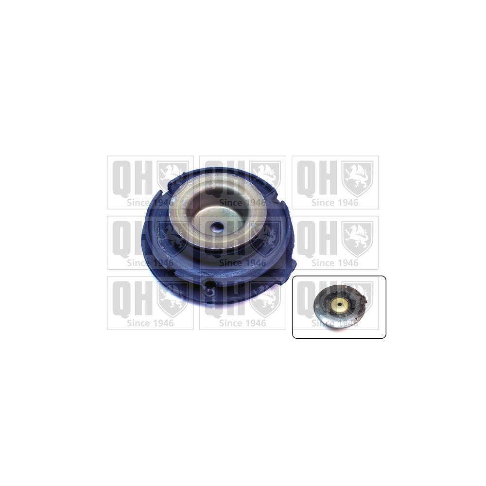 Image for QH EMR2282 Top Strut Mounting - Front exc.Bearing LH & RH