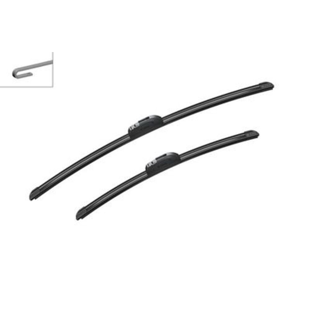 Image for Bosch Aerotwin Retro AR604S Wiper Blade Twin Pack 24''/18''