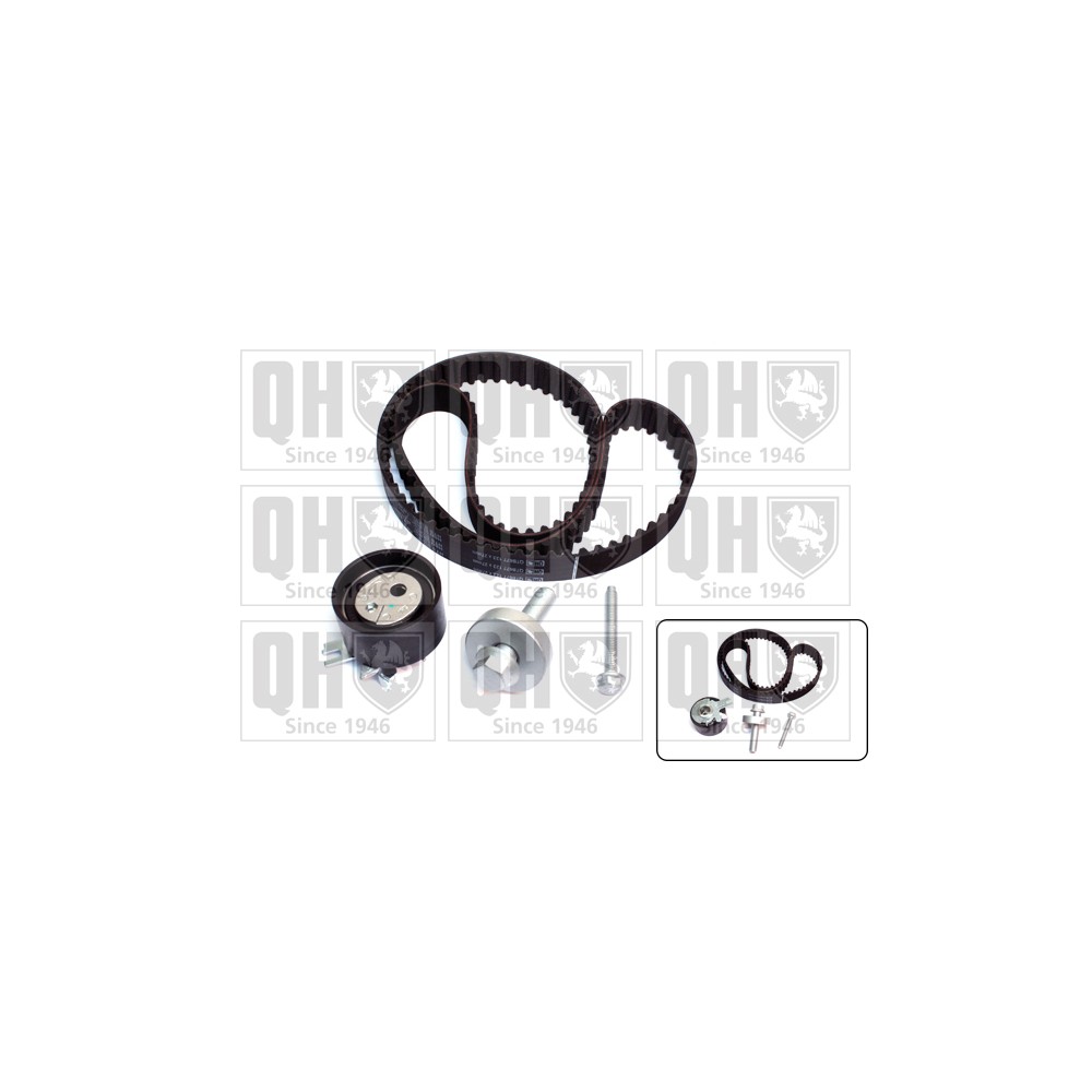 Image for QH QBK764 Timing Belt Kit