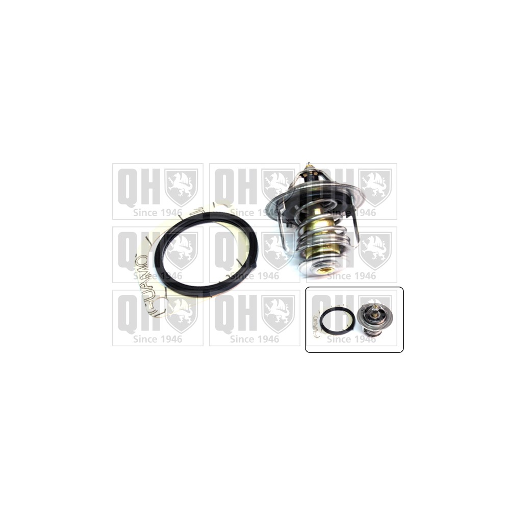 Image for QH QTH730K Thermostat Kit