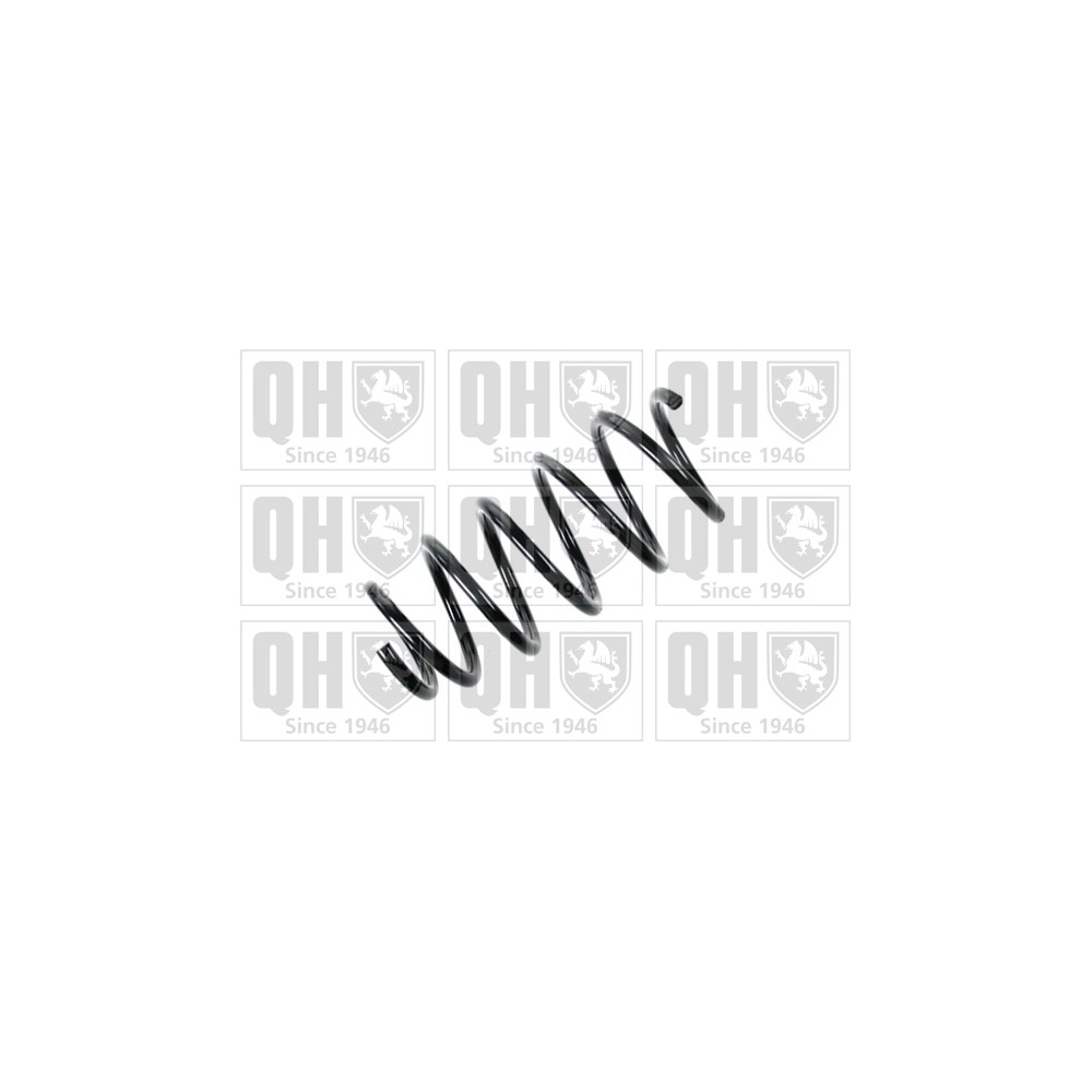 Image for QH QCS6137 Coil Spring