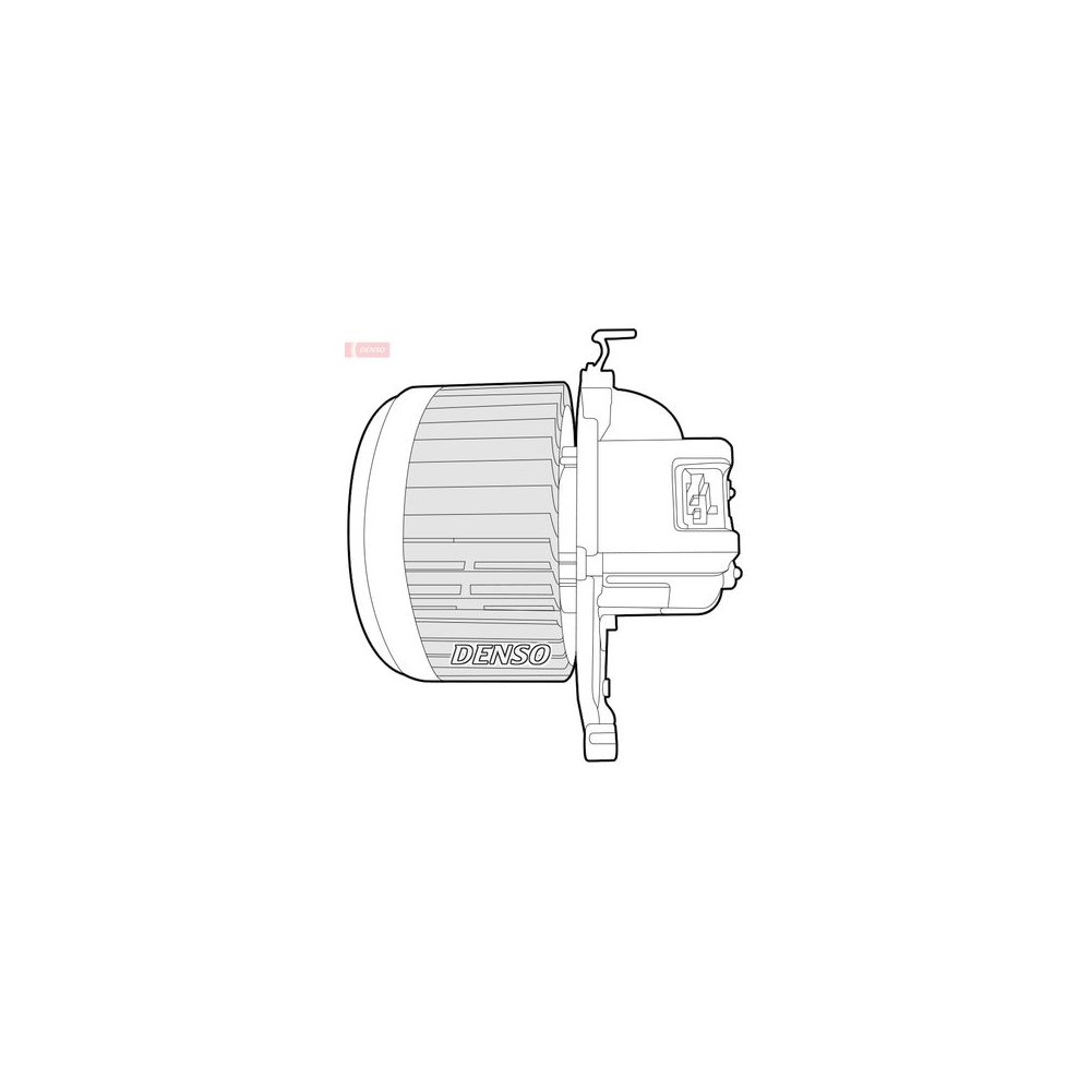 Image for Denso Cabin Blower Fan DEA07019