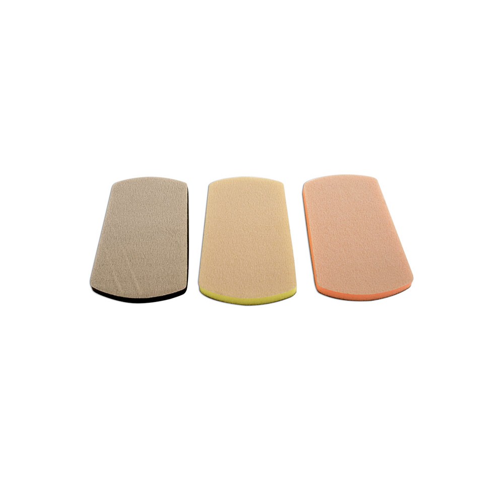 Image for Power-Tec 91495 Sanding Pad Kit 3pc