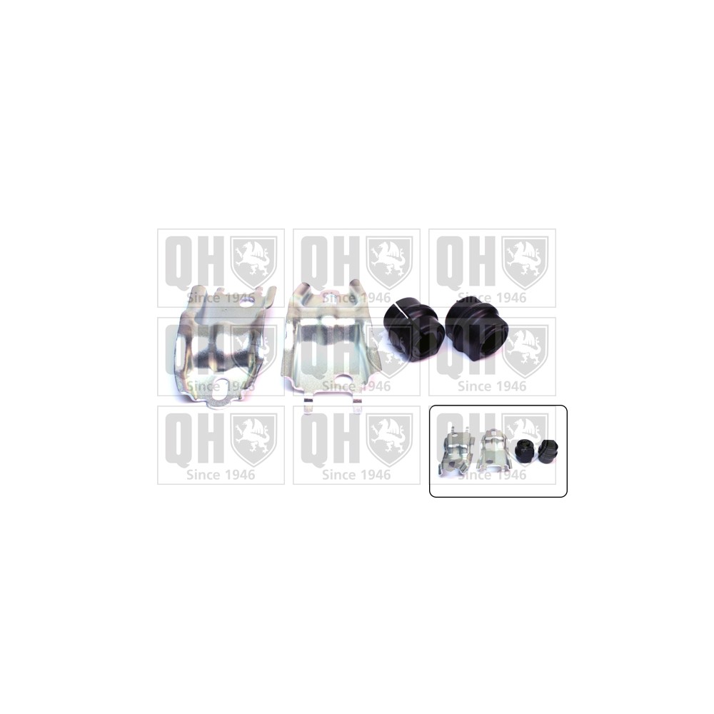 Image for QH EMBK3088 Stabiliser Bar Bush Kit