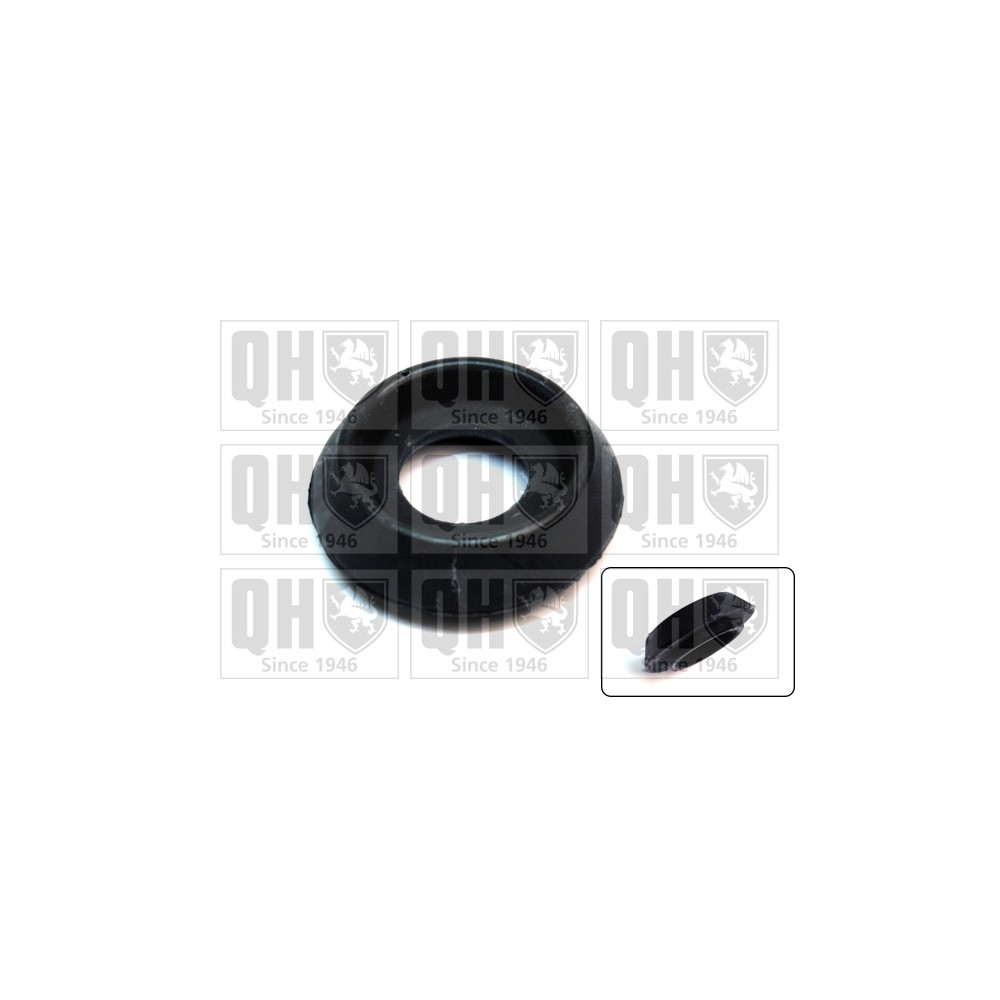 Image for QH EMR5043 Top Strut Mounting- exc Bearing