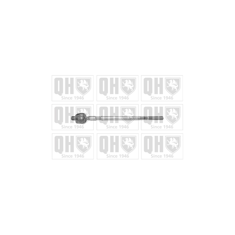 Image for QH QR3738S Rack End LH & RH