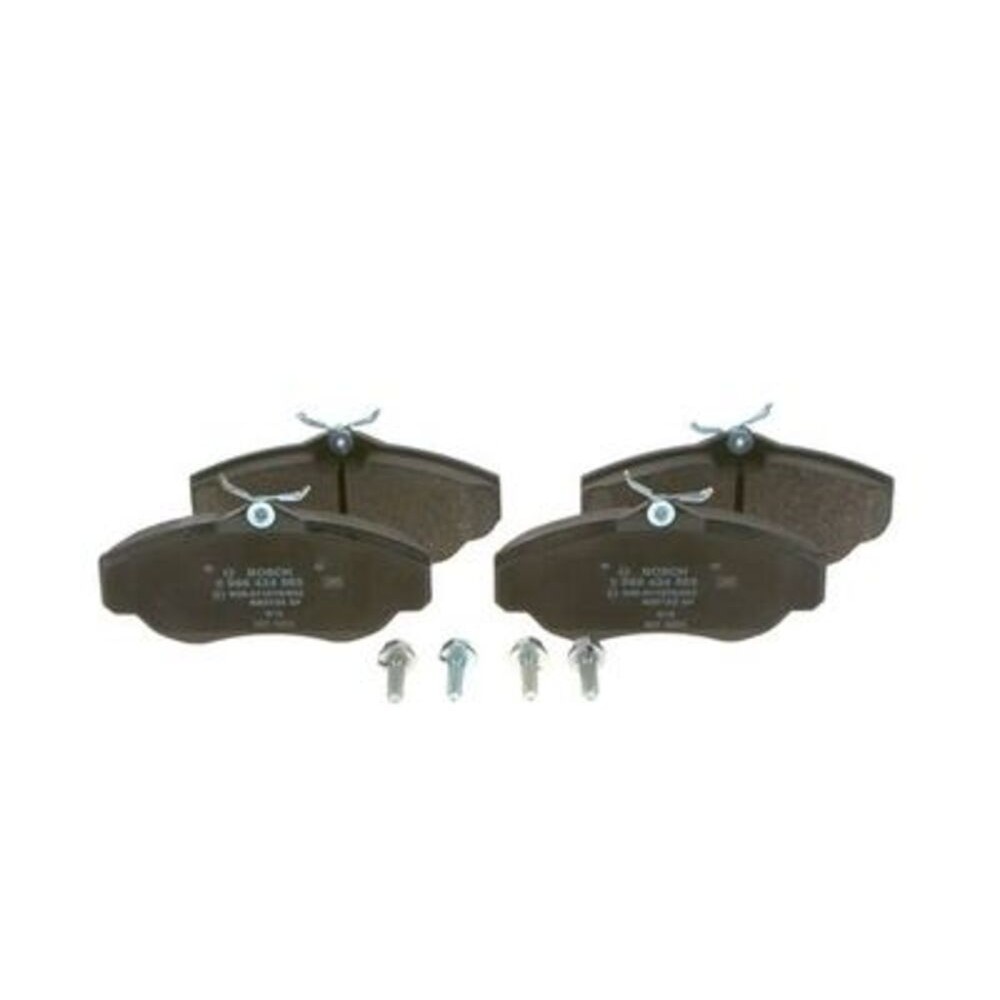 Image for Bosch Brake lining BP312