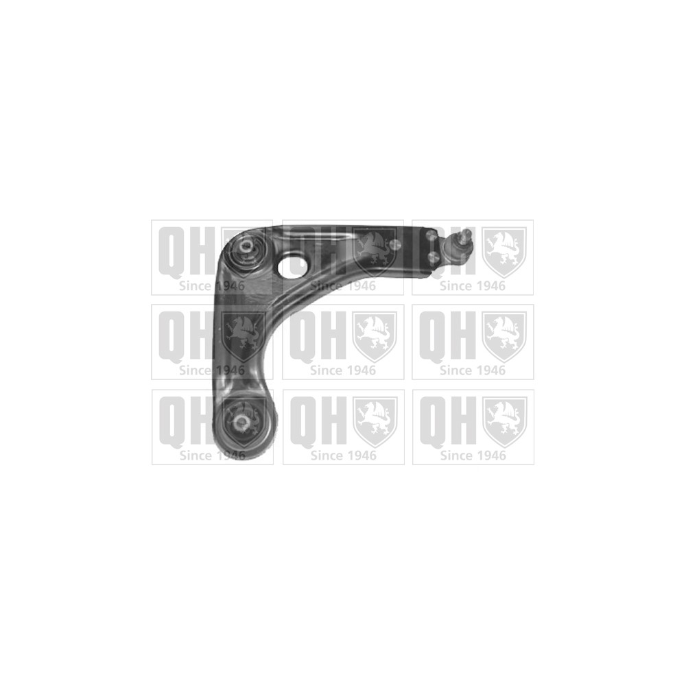 Image for QH QSA1900S Suspension Arm - Front Lower RH