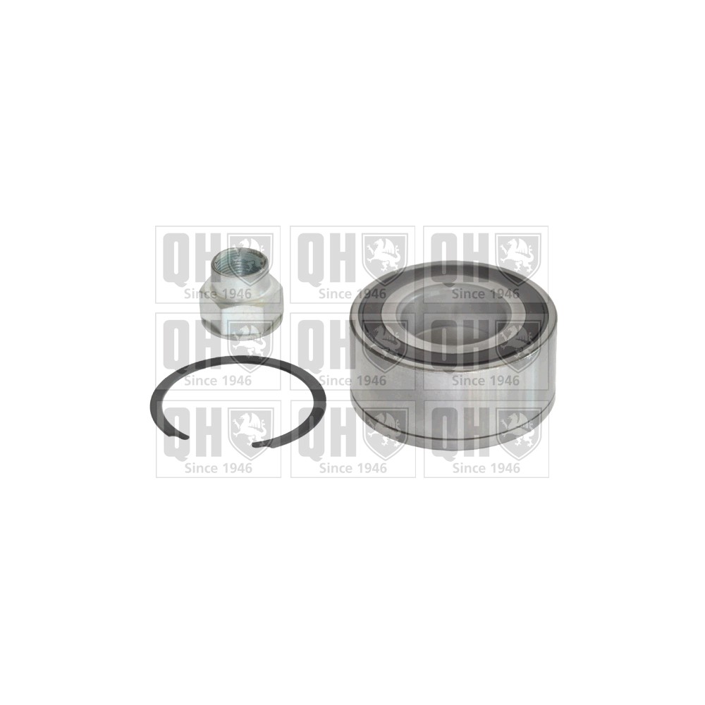 Image for QH QWB1102 Wheel Bearing Kit