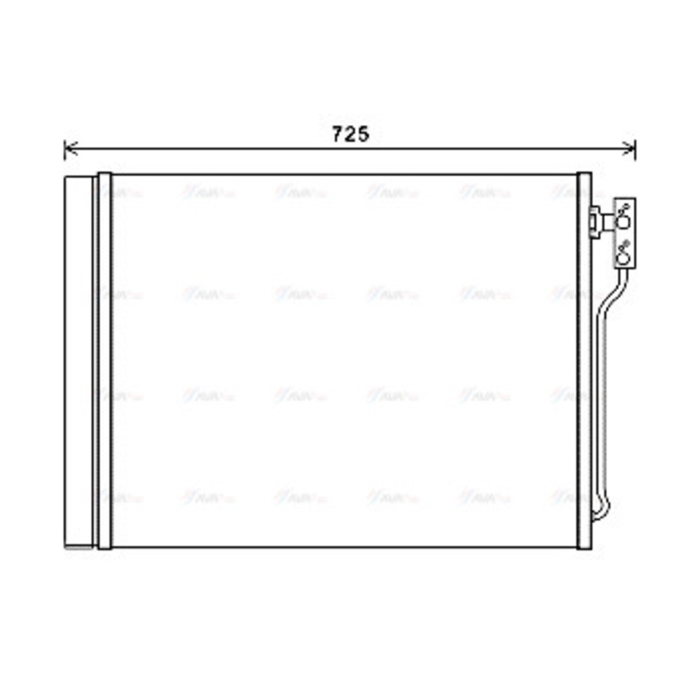 Image for AVA Cooling - Condenser