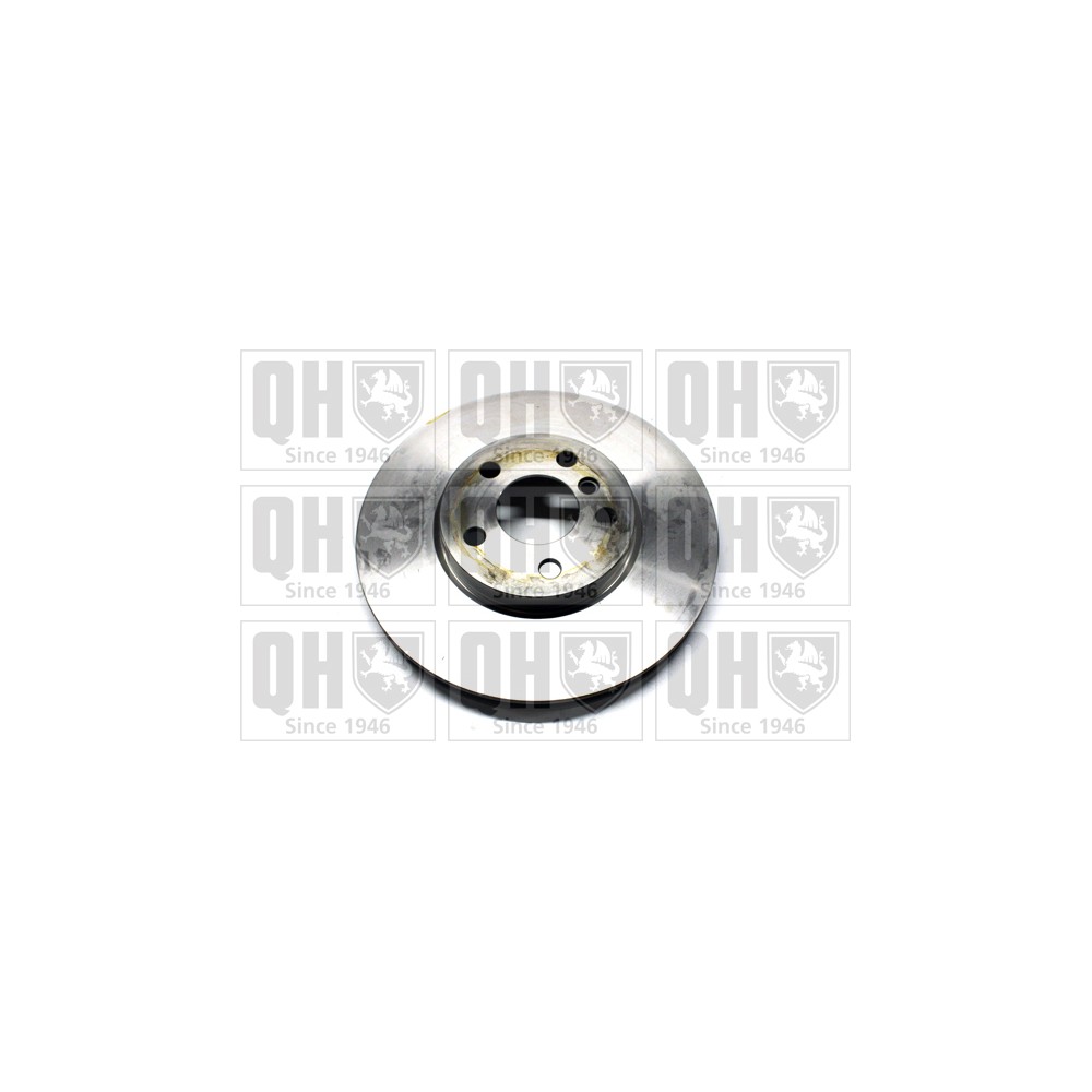 Image for QH BDC6081 Brake Disc