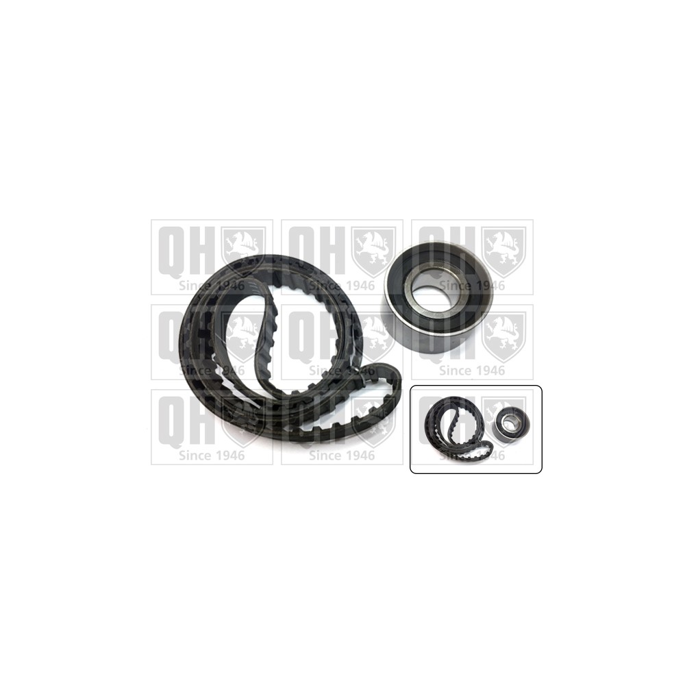 Image for QH QBK298 Timing Belt Kit