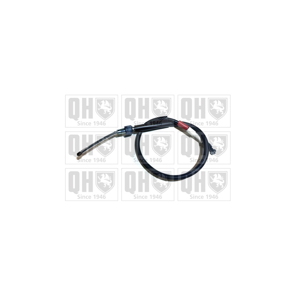 Image for QH BC3876 Brake Cable