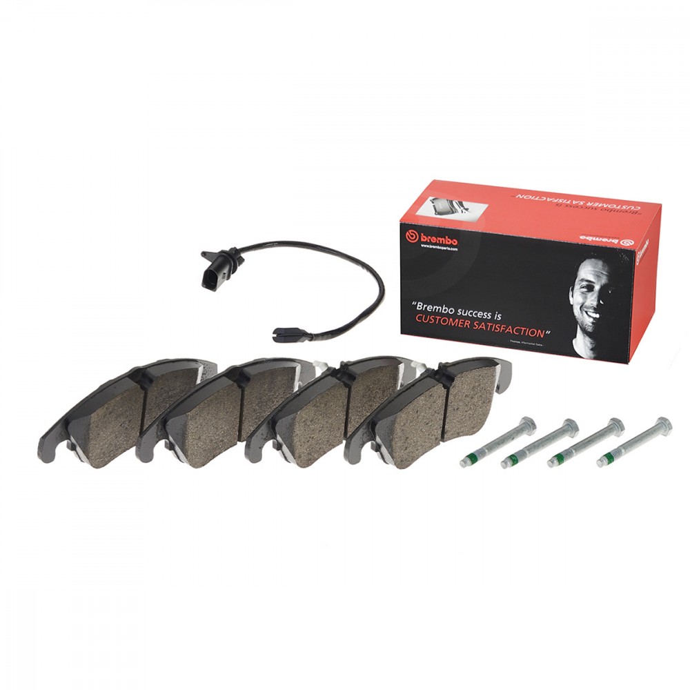 Image for Brembo Prime Brake Pad Low-Met