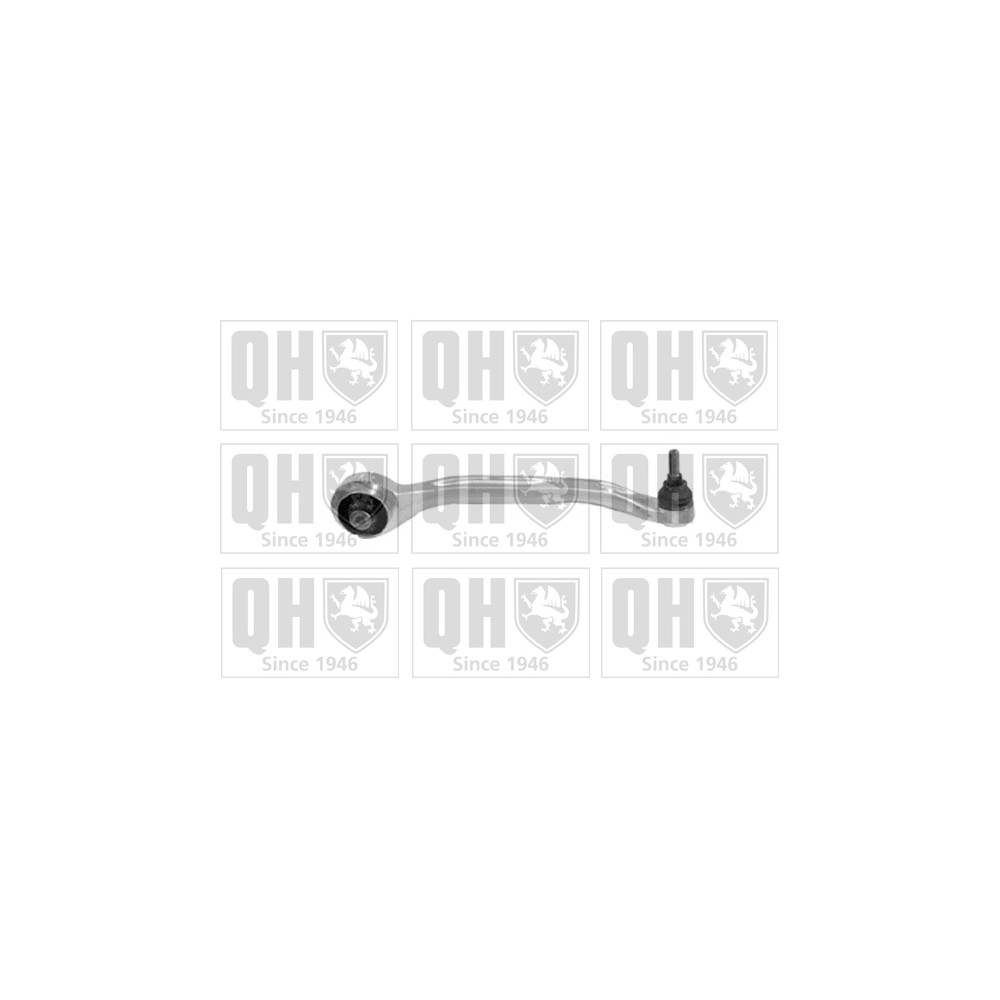 Image for QH QSJ3450S Suspension Arm - Front Lower RH (Rear)