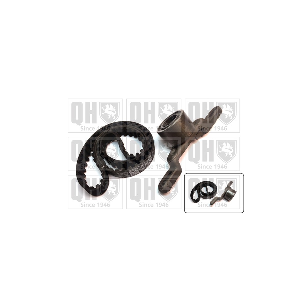 Image for QH QBK172 Timing Belt Kit