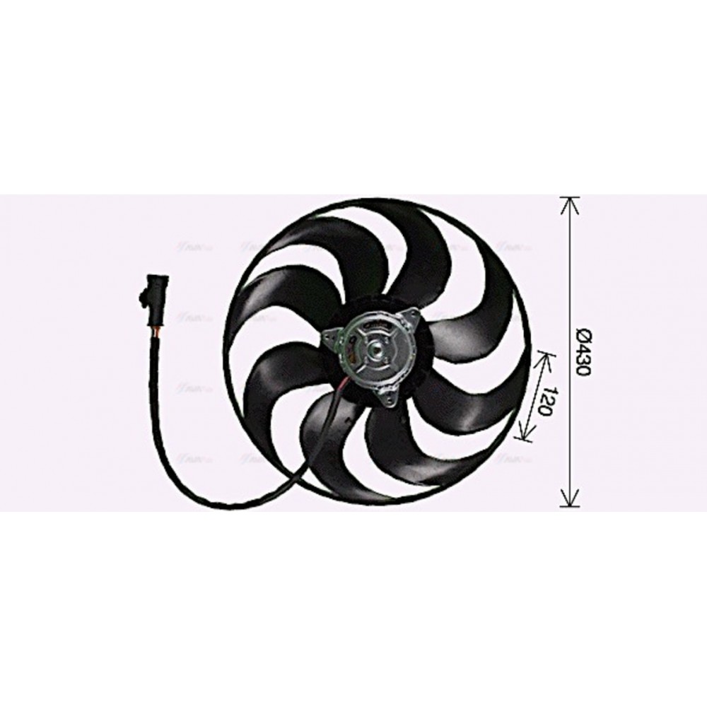 Image for AVA Cooling - Fan