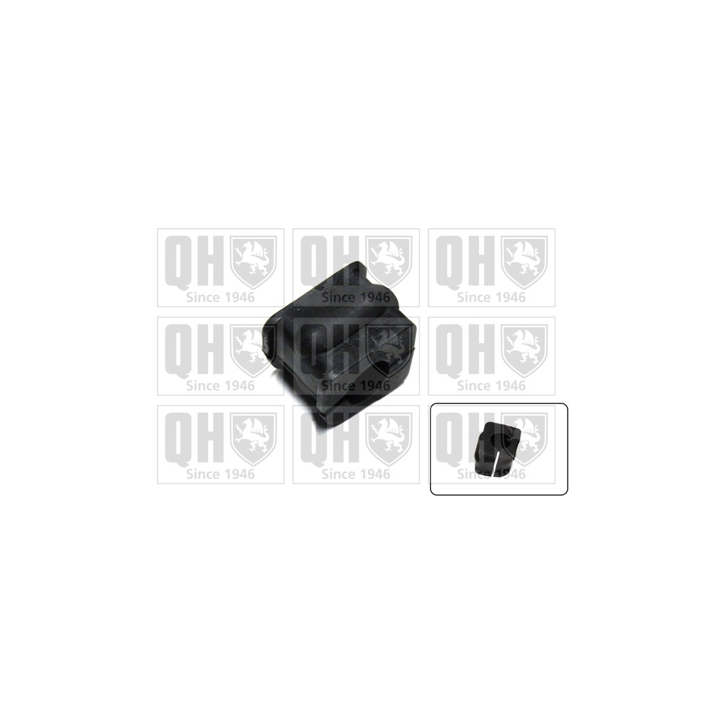 Image for QH EMB7103 Stabiliser Bar Bush - Front RH (Outer)