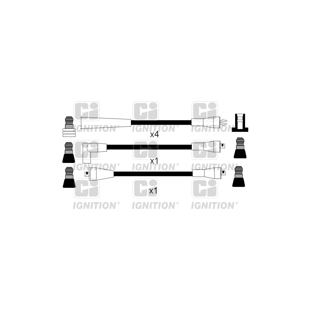 Image for Ignition Lead Set