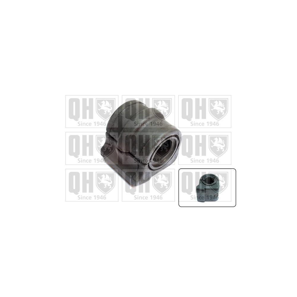 Image for QH EMB3037 Stabiliser Bar Bush - Front LH & RH (Outer)