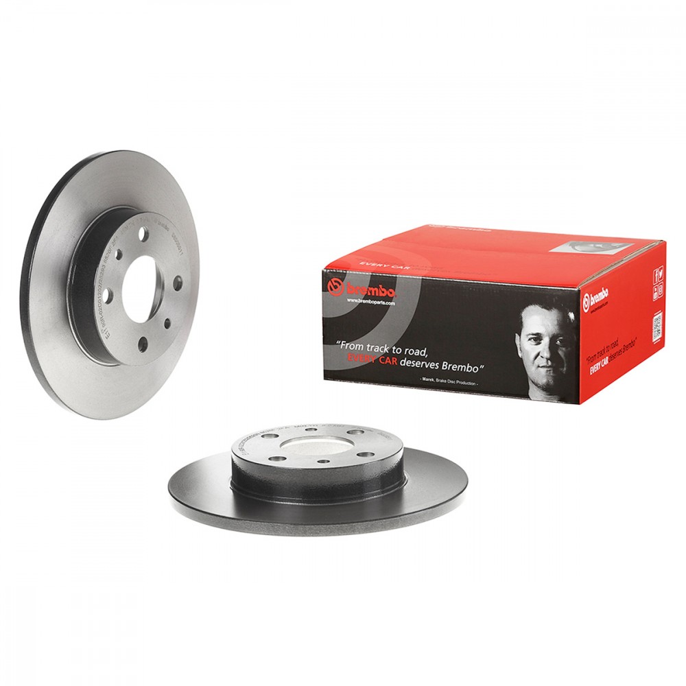 Image for Brembo Prime Brake Disc UV Coated