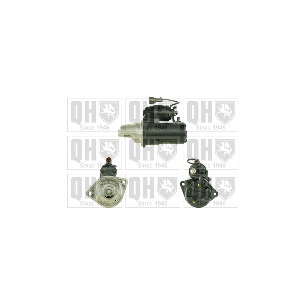 Image for QH Starter Motor