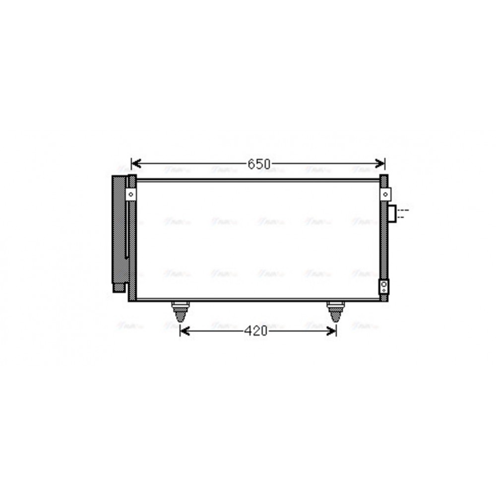 Image for AVA Cooling - Condenser