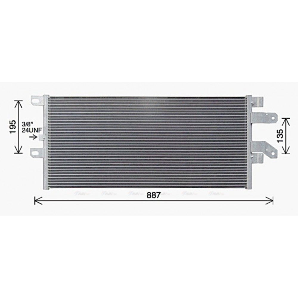 Image for AVA Cooling - Condenser