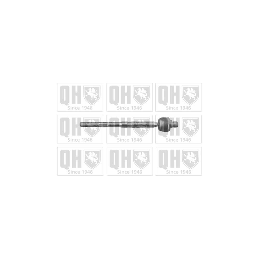 Image for QH QR3414S Rack End LH & RH