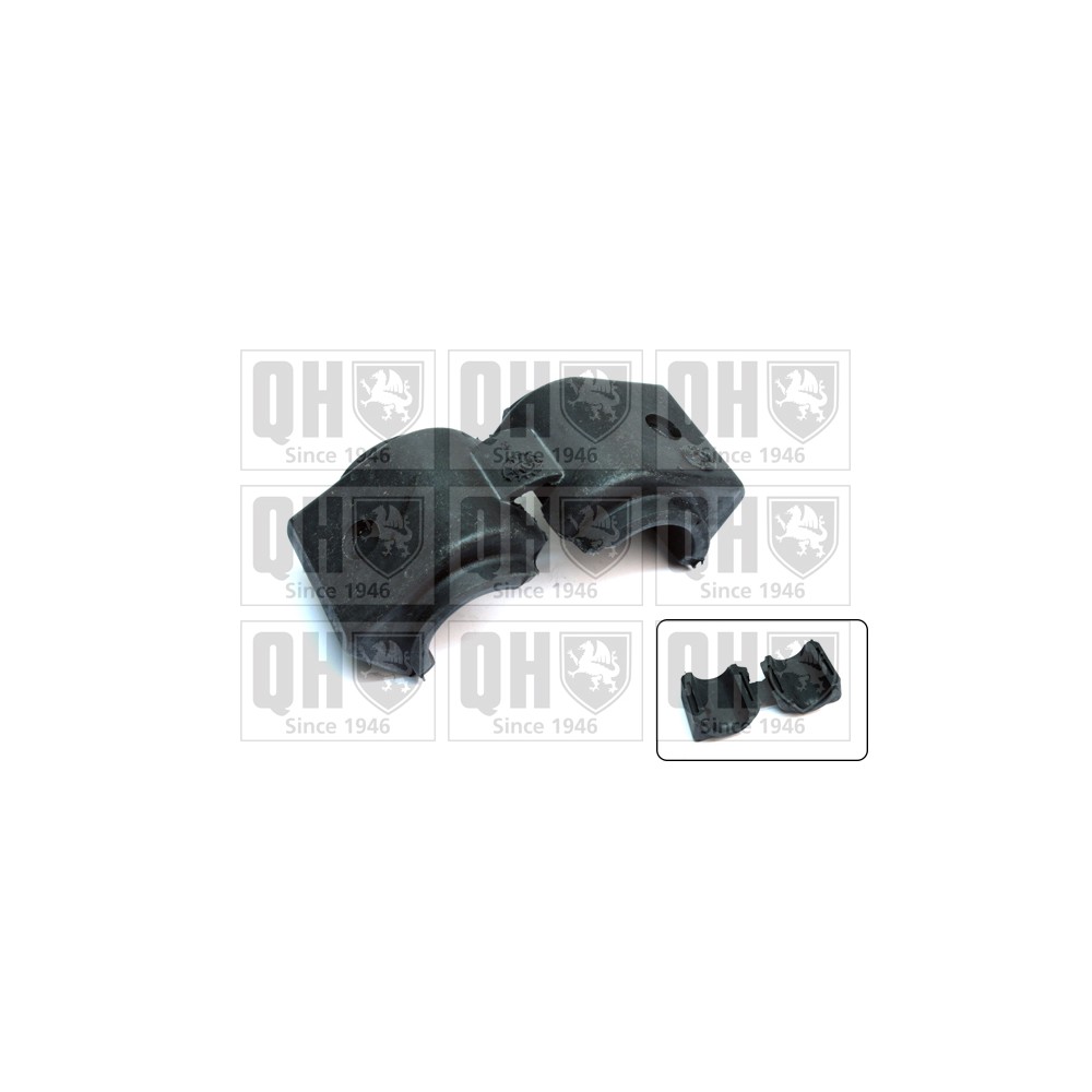 Image for QH EMB7169 Stabiliser Bar Bush - Front LH & RH (Outer)