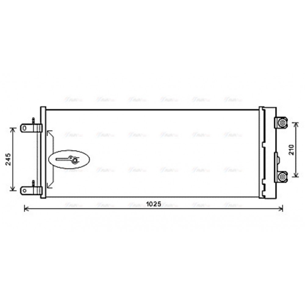 Image for AVA Cooling - Condenser