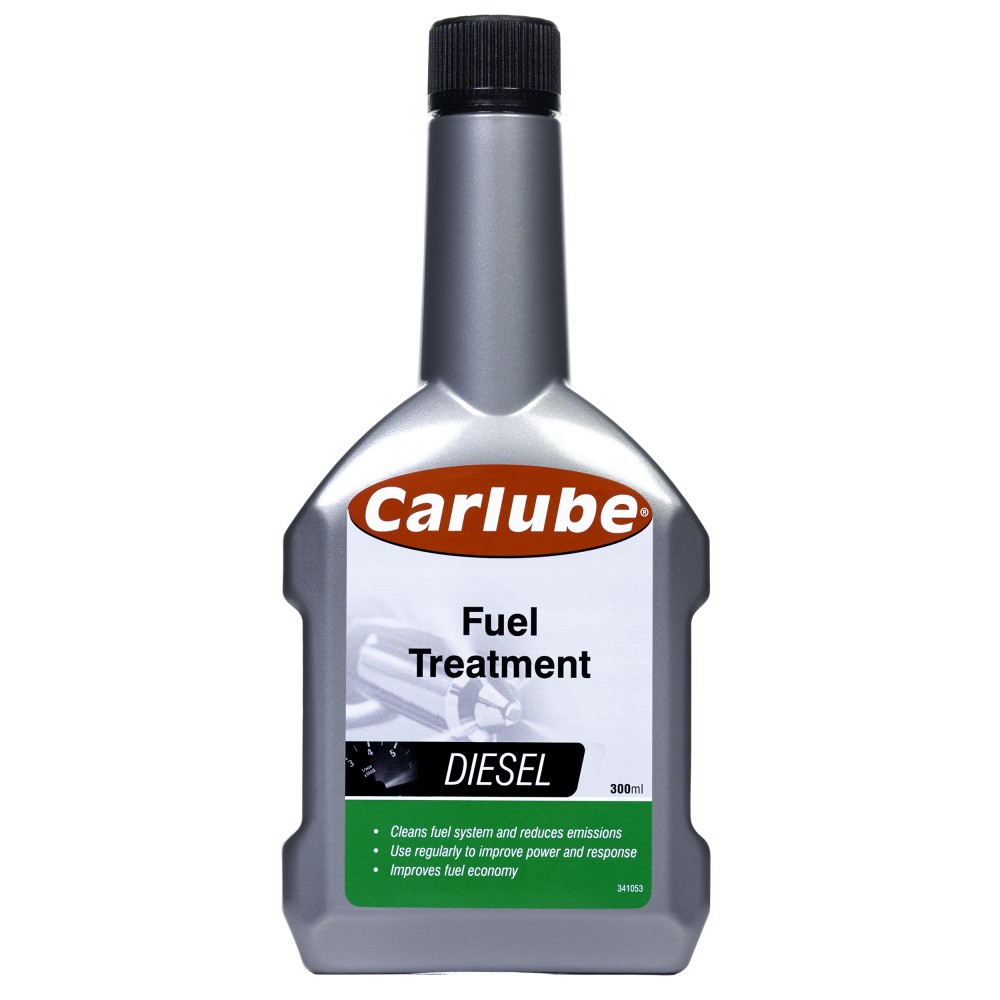 Image for Carlube QPD300 Diesel Treatment 300ml