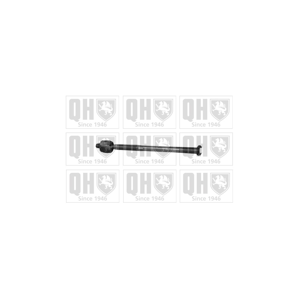 Image for QH QR3592S Rack End LH & RH