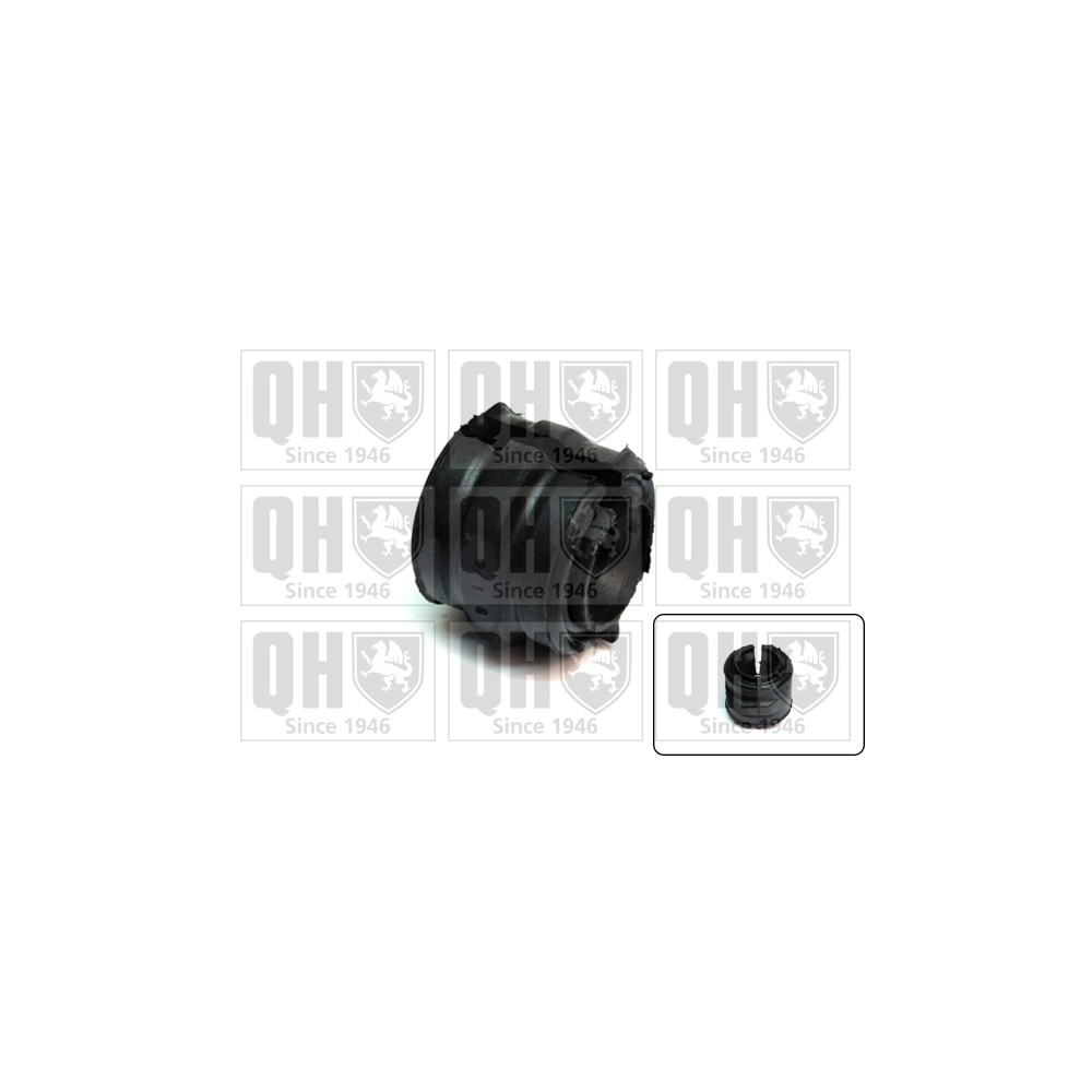 Image for QH EMB7179 Stabiliser Bar Bush - Front LH & RH (Outer)