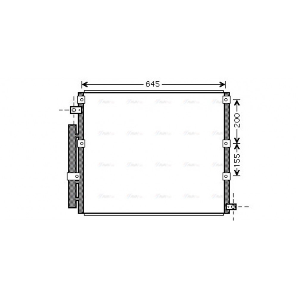 Image for AVA Cooling - Condenser