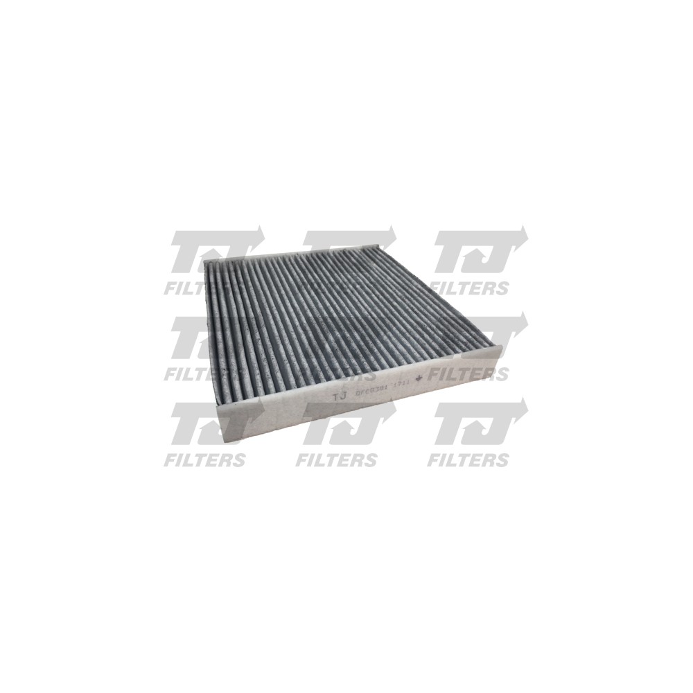 Image for TJ QFC0381 Cabin Filter