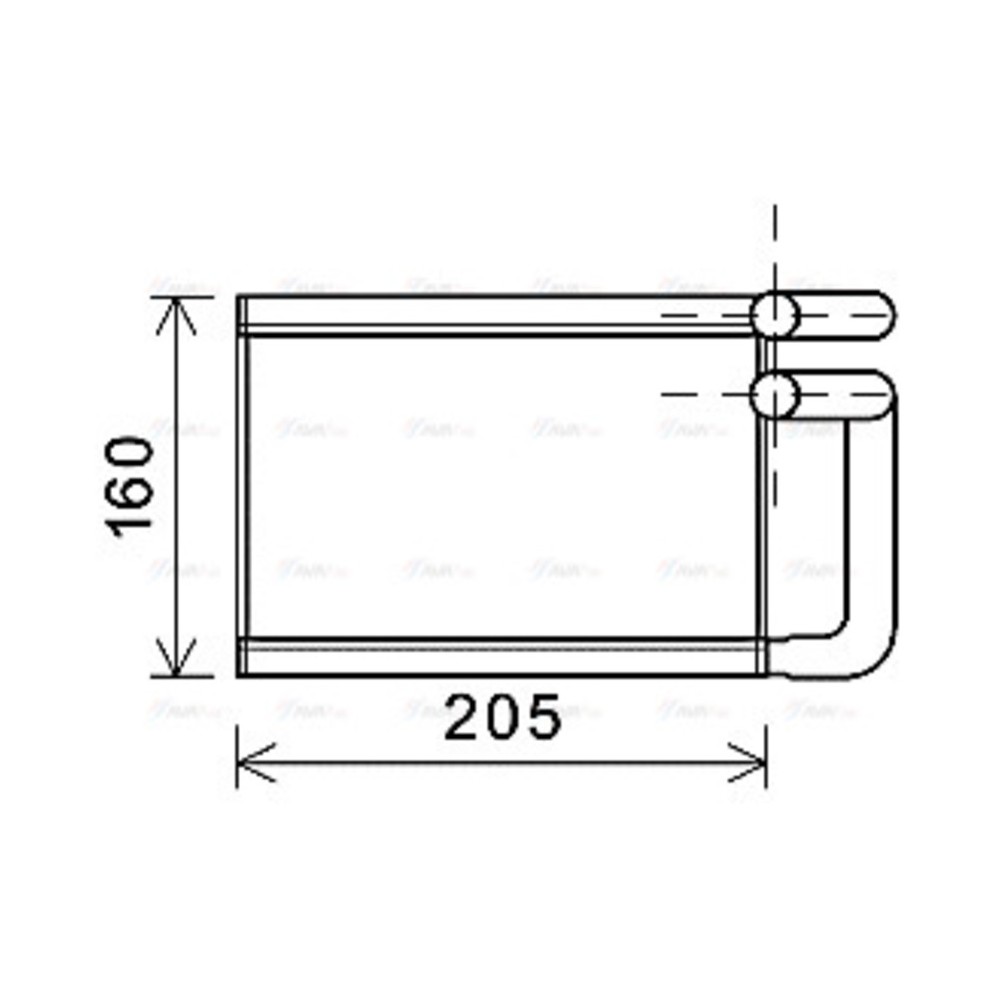 Image for AVA Cooling - Heater