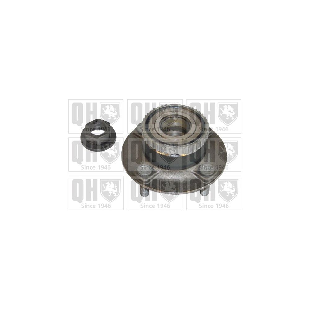 Image for QH QWB1182 Wheel Bearing Kit