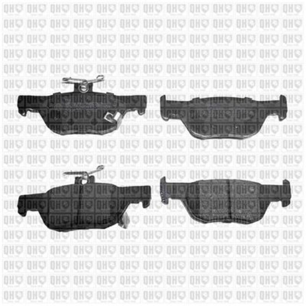 Image for Brake Pad Set - RR